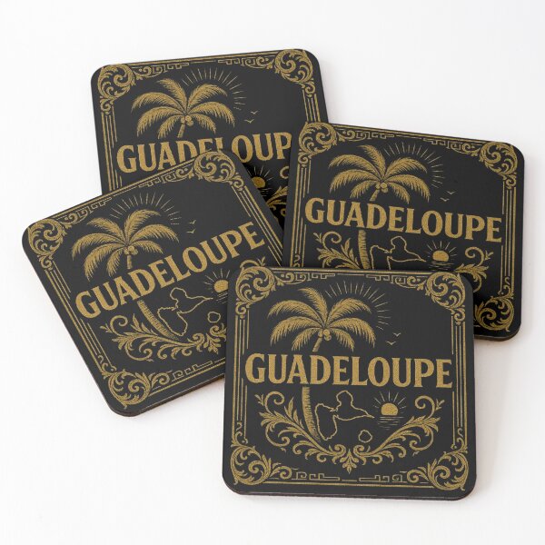 Item preview, Guadeloupe 971 gwada or designed and sold by West indian touch.