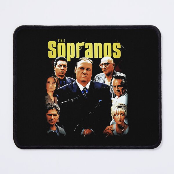 Item preview, Los Soprano Tony Soprano designed and sold by Ehab01.