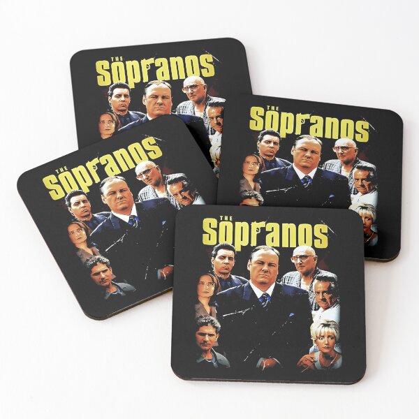 Item preview, Los Soprano Tony Soprano designed and sold by Ehab01.