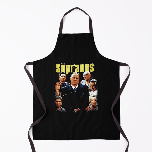 Aperçu de l'œuvre Les Soprano Tony Soprano créée et vendue par Ehab01.