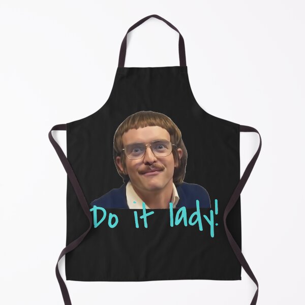 Item preview, Do It Lady Chit Tiktok designed and sold by Travis Edwards.