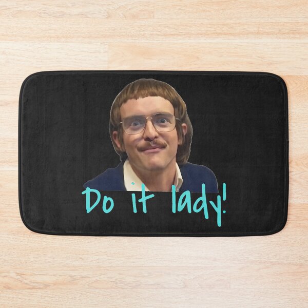 Item preview,  Do It Lady Chit Tiktok  designed and sold by Travis Edwards.