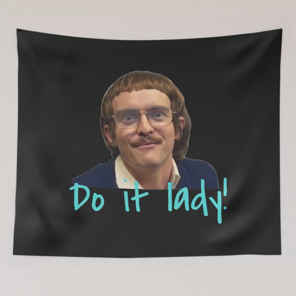 Item preview,  Do It Lady Chit Tiktok  designed and sold by Travis Edwards.