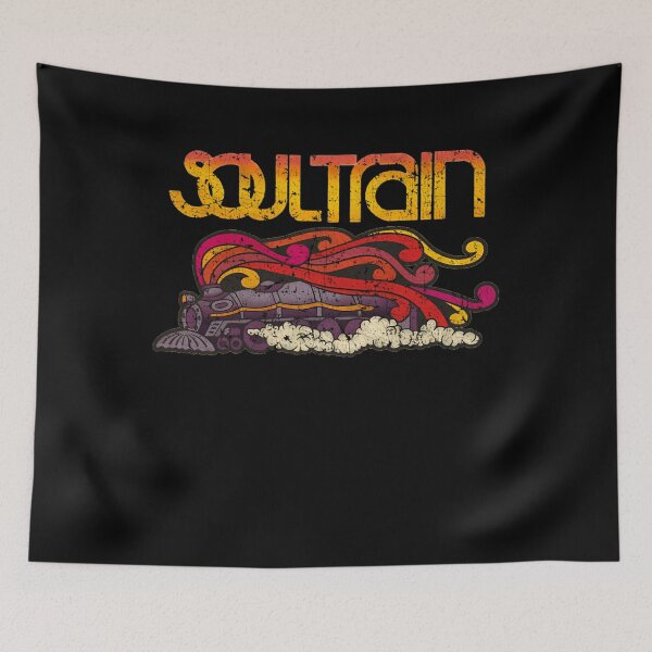 Item preview, Soul Trains 70S Vintage  designed and sold by kaveeneylight.