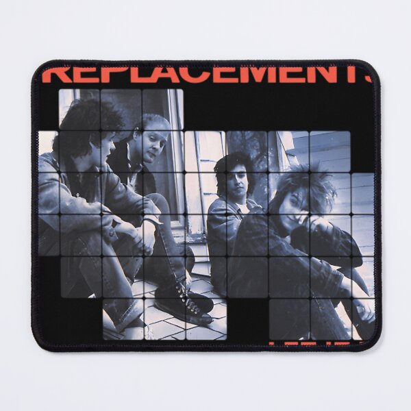 Item preview, The Replacements - Let It Be Squares designed and sold by LaurentSantos.