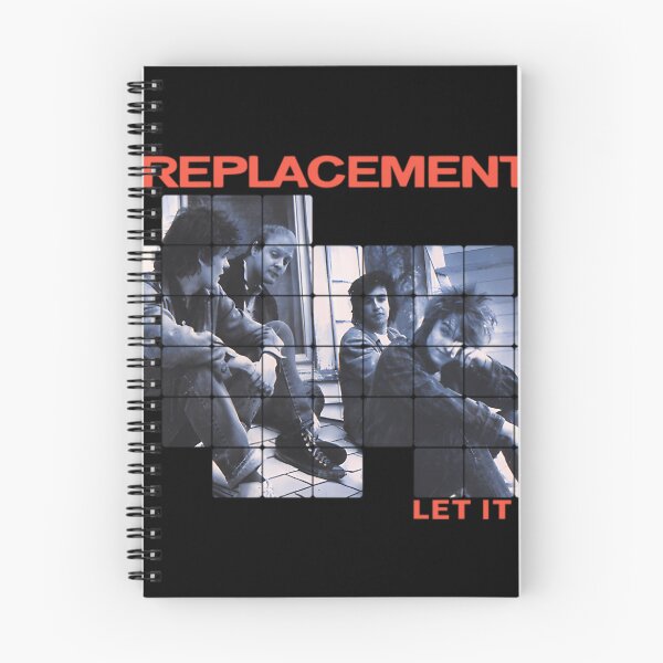 Artikelvorschau, The Replacements - Let It Be Squares entworfen und verkauft von LaurentSantos.