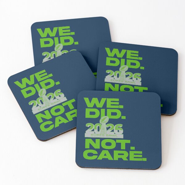 Item preview, We Did Not Care It's About Us Football designed and sold by delllsdesigns.