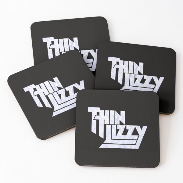 Item preview, Thin Lizzy Cold As Ice designed and sold by yjan123.