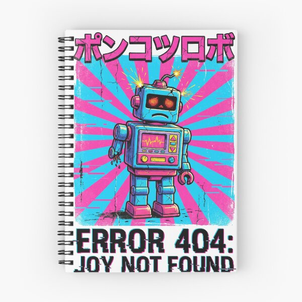 Item preview, Error 404 designed and sold by Remy490.