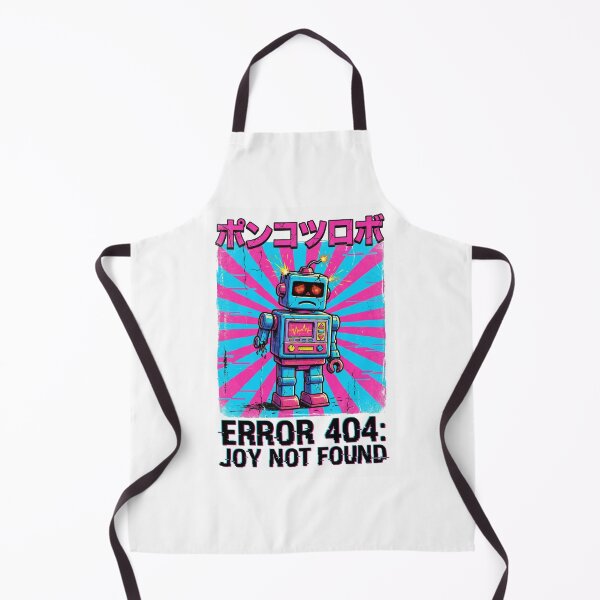 Item preview, Error 404 designed and sold by Remy490.