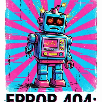 Artwork thumbnail, Error 404 by Remy490