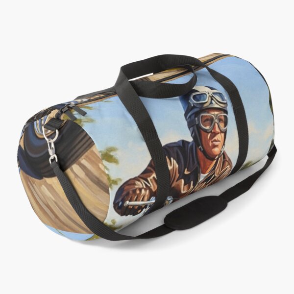 Item preview, Steve McQueen - The Great Escape: Vintage Desert Racer Art designed and sold by Art's Diner.