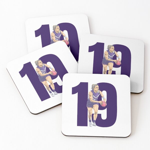 Item preview, Hayley Miller Dockers 19 Purple  designed and sold by famousflies313.