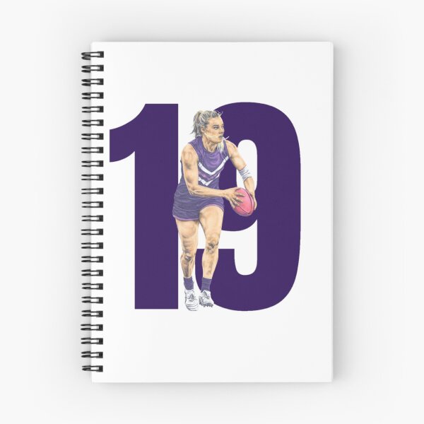 Item preview, Hayley Miller Dockers 19 Purple  designed and sold by famousflies313.