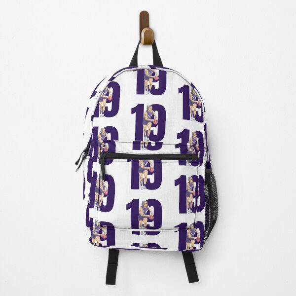 Item preview, Hayley Miller Dockers 19 Purple  designed and sold by famousflies313.