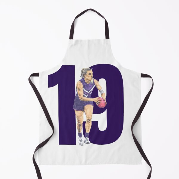 Item preview, Hayley Miller Dockers 19 Purple designed and sold by famousflies313.