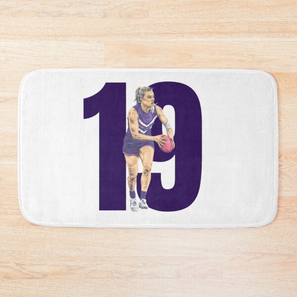 Item preview, Hayley Miller Dockers 19 Purple  designed and sold by famousflies313.