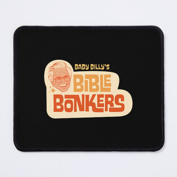 Item preview, Righteous Gemstones - Baby Billy'S Bible Bonkers designed and sold by Ehab01.
