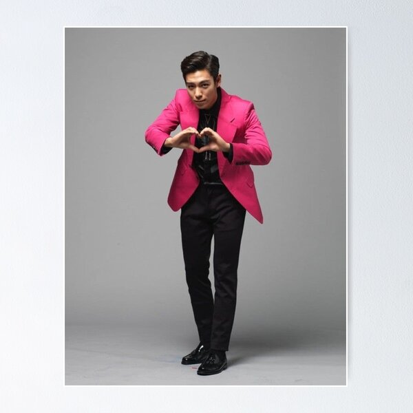 Item preview, T.O.P. BigBang designed and sold by nishapatel7798.