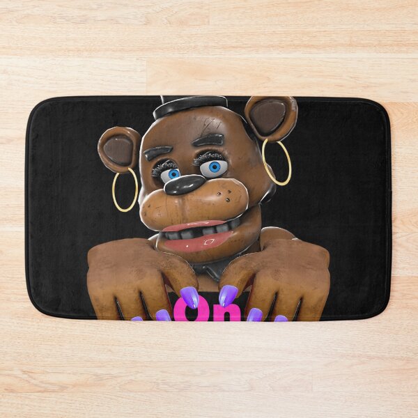 Item preview, Fnaf Slay On Periodt Faz designed and sold by hellonitish.