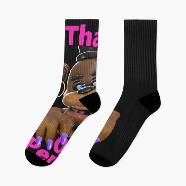 Item preview, Fnaf Slay On Periodt Faz designed and sold by hellonitish.