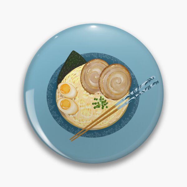 Item preview, Ramen Tonkotsu designed and sold by NakeeNakaa.