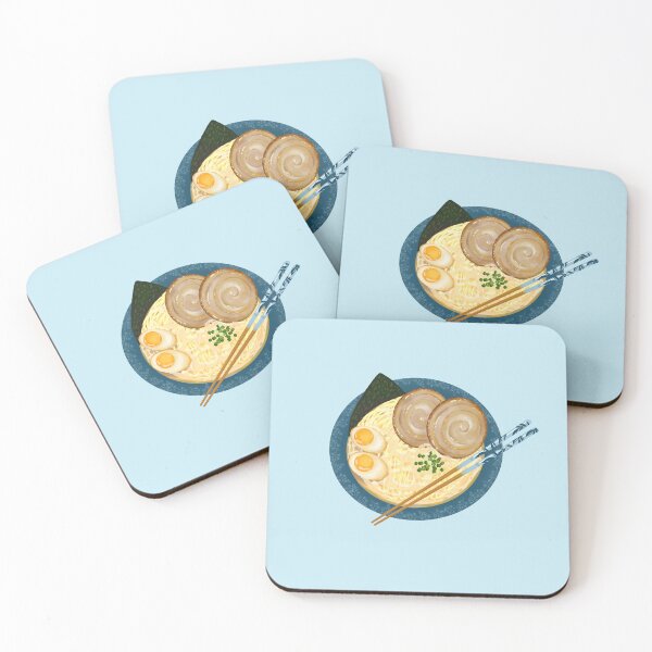 Item preview, Ramen Tonkotsu designed and sold by NakeeNakaa.