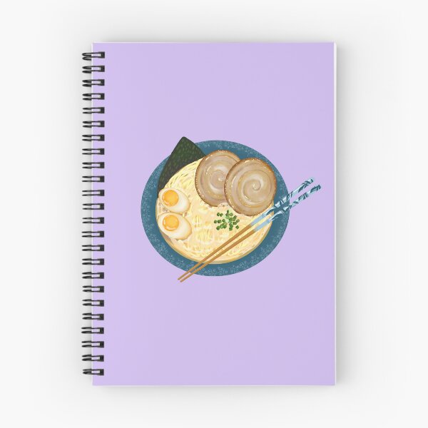 Item preview, Ramen Tonkotsu designed and sold by NakeeNakaa.