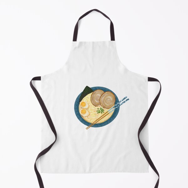 Item preview, Ramen Tonkotsu designed and sold by NakeeNakaa.