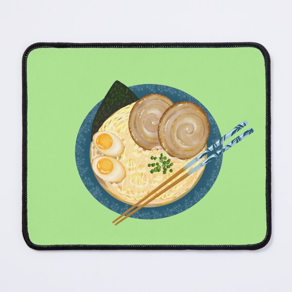 Item preview, Ramen Tonkotsu designed and sold by NakeeNakaa.