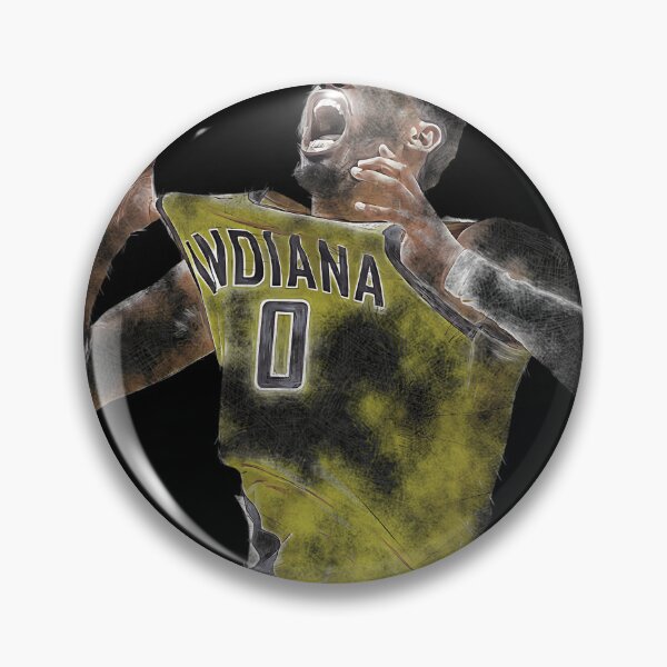 Item preview, Tyrese Haliburton designed and sold by lygienfranca.