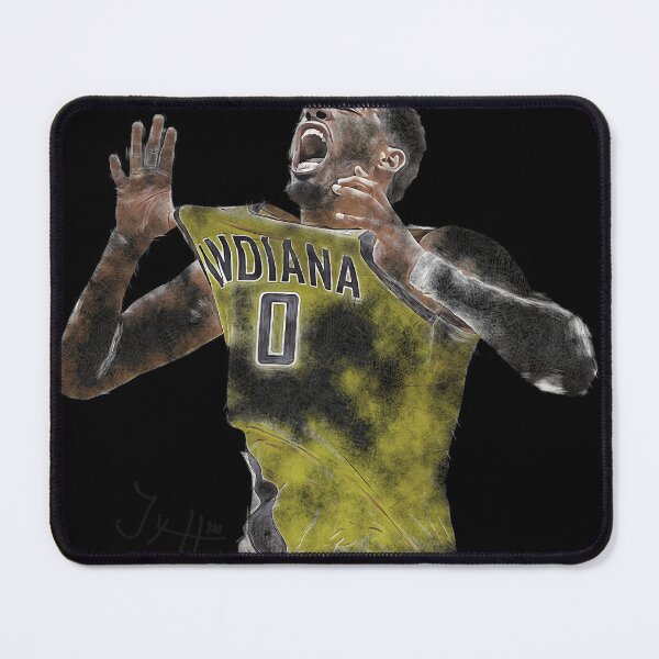 Item preview, Tyrese Haliburton designed and sold by lygienfranca.