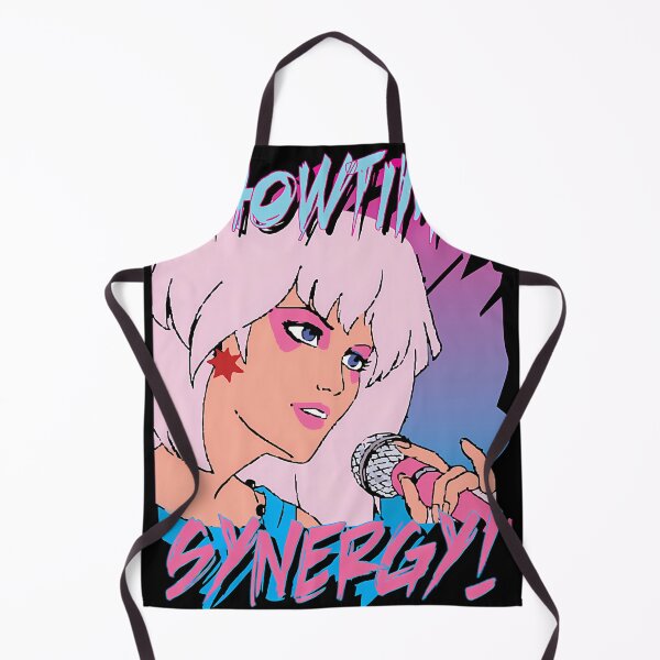 Item preview, Jem And The Holograms Band Cartoon Showtime Synergy Misfits 80S Party Mask designed and sold by LouisLombard.