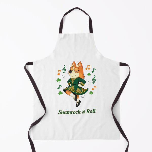 Item preview, Chilli Heeler Dog Mom Irish Step Dance Lover designed and sold by Ehab01.