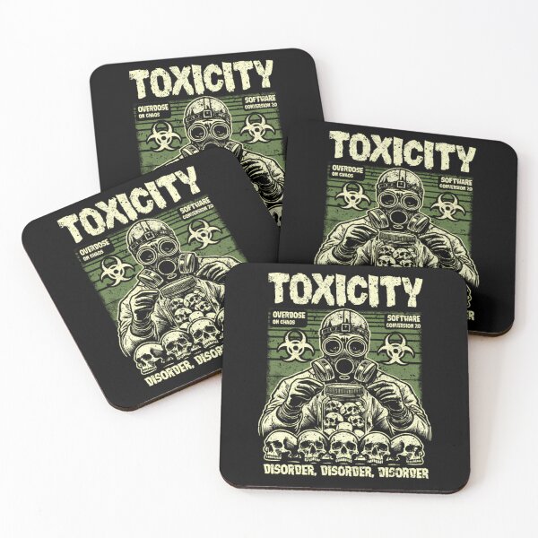 Item preview,  Toxicitys designed and sold by kaveeneylight.