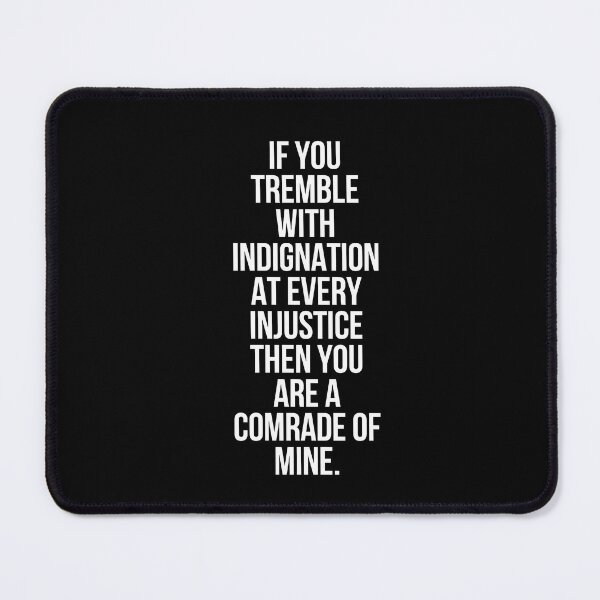 Item preview, If You Tremble With Indignation designed and sold by vvvfwove26.