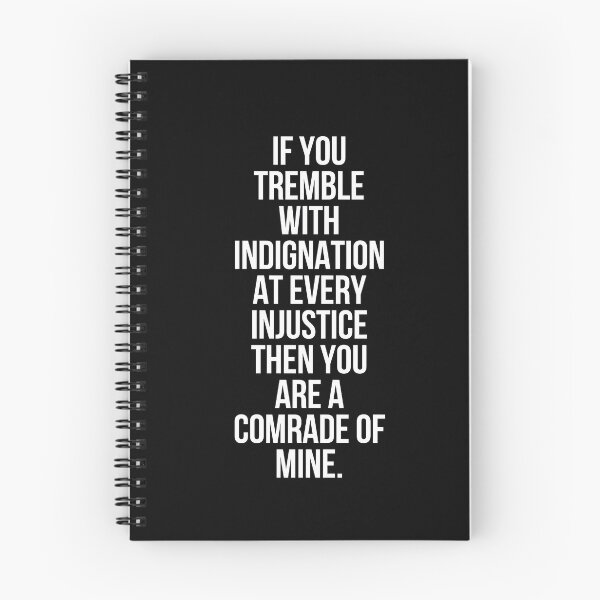 Item preview, If You Tremble With Indignation designed and sold by vvvfwove26.