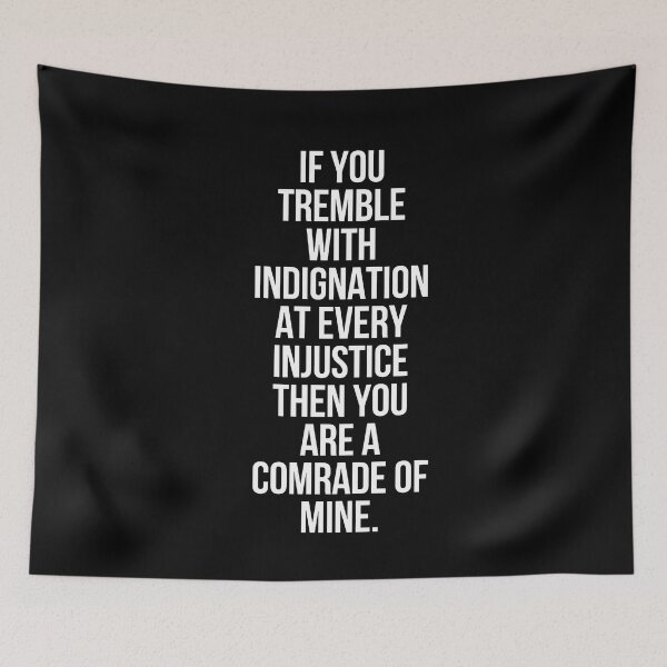 Item preview, If You Tremble With Indignation designed and sold by vvvfwove26.