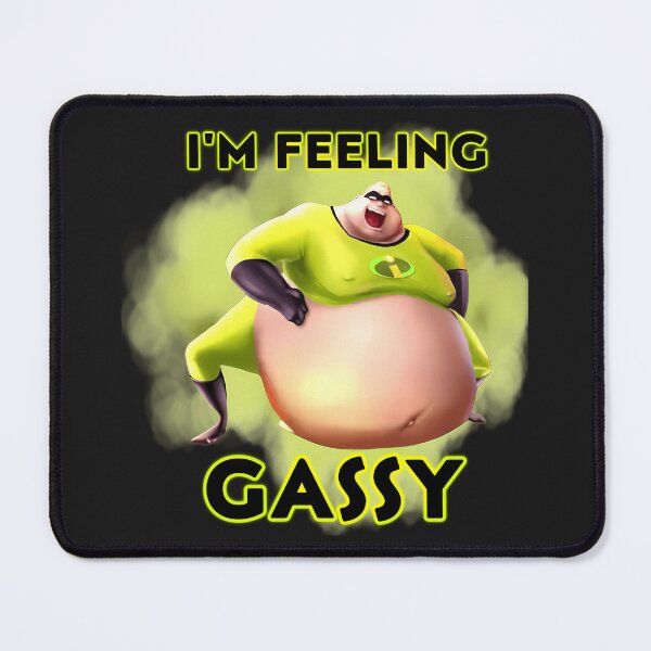 Item preview,  Incredible Gassy designed and sold by hellonitish.