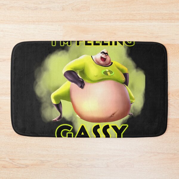 Item preview,  Incredible Gassy designed and sold by hellonitish.