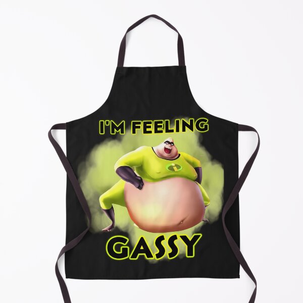Item preview, Incredible Gassy designed and sold by hellonitish.