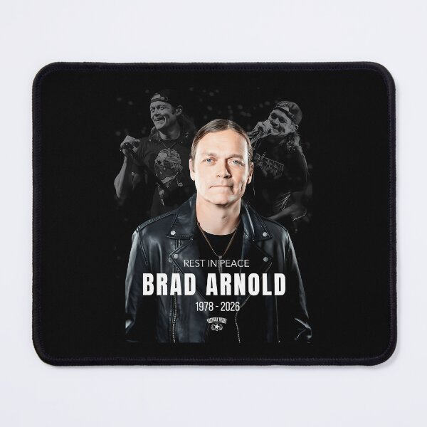 Item preview, Brad Arnold singer Rock designed and sold by Ehab01.