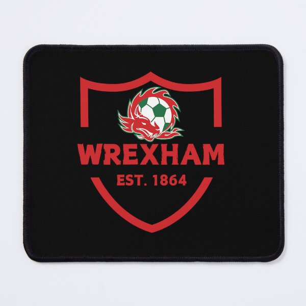 Item preview, Wrexham Est. 1864 Celebrate The Legacy designed and sold by dellyr.