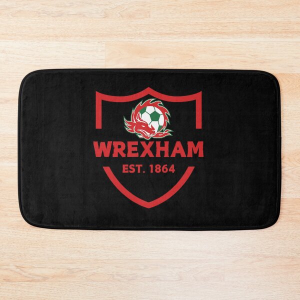 Item preview, Wrexham Est. 1864 Celebrate The Legacy designed and sold by dellyr.