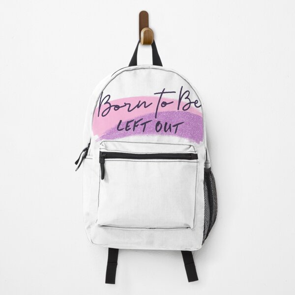 Item preview, Born to Be Left Out (Literally) National Left Handers Day Funny Quote designed and sold by Kidult Minds.