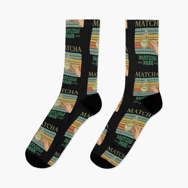 Item preview, Matcha Man Vintage Tea designed and sold by AdyKurniawan.