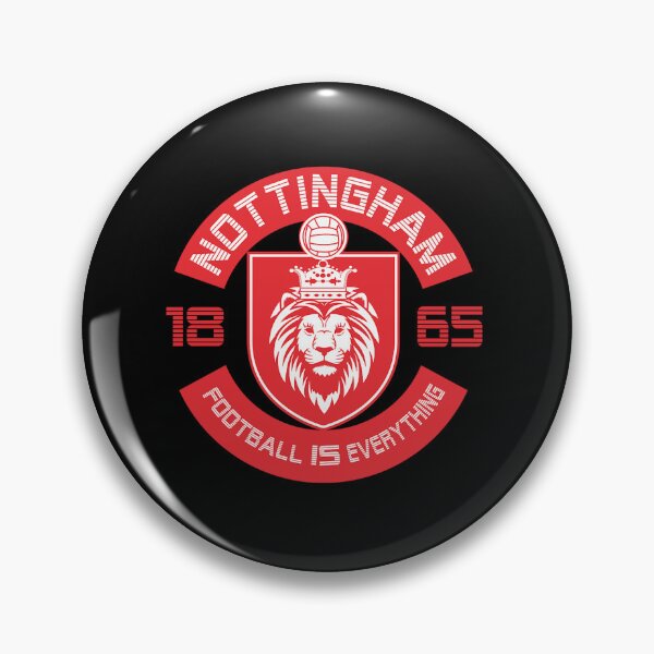 Item preview, Football Is Everything  Nottingham Squad  designed and sold by dellyr.