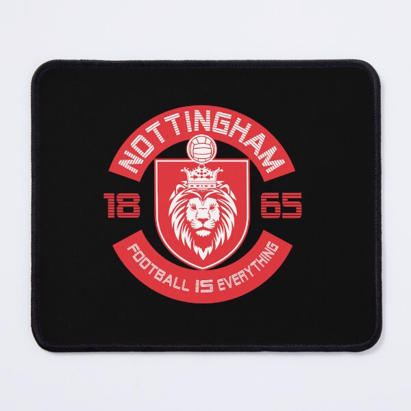 Item preview, Football Is Everything Nottingham Squad designed and sold by dellyr.