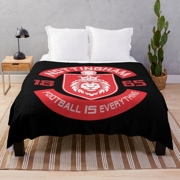 Item preview, Football Is Everything  Nottingham Squad  designed and sold by dellyr.