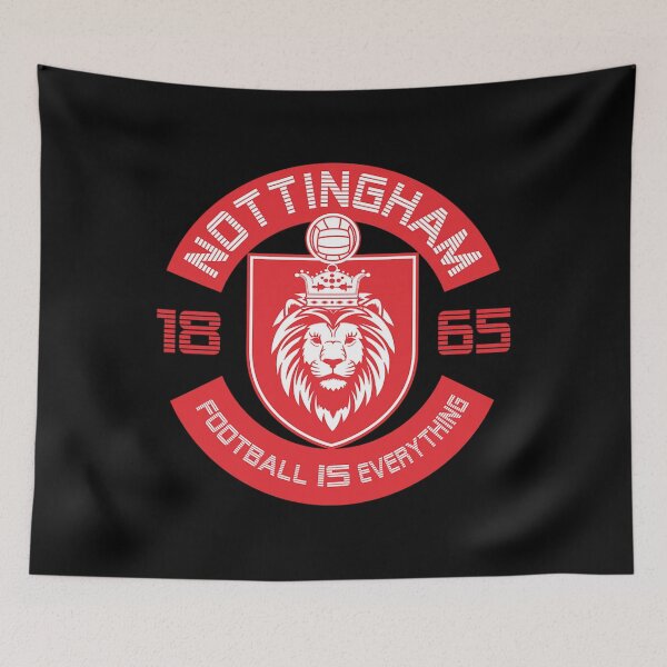 Item preview, Football Is Everything  Nottingham Squad  designed and sold by dellyr.